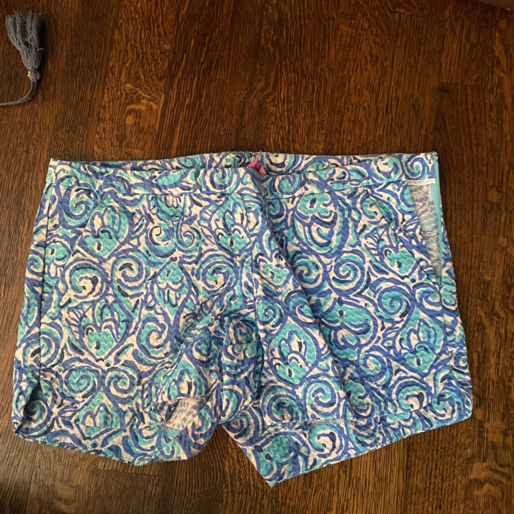 Selling shorts